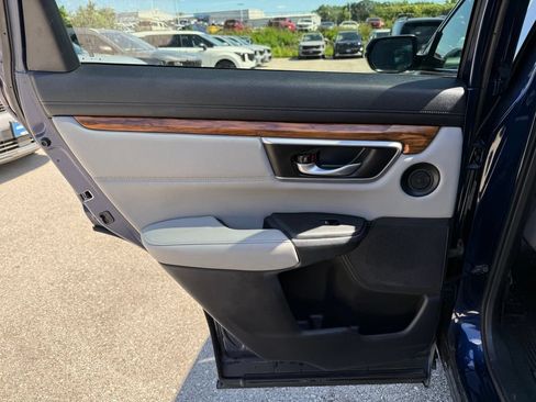 Used 2018 Honda CR-V EX-L image 8