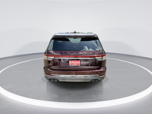 Used 2020 Lincoln Aviator Reserve w/ Equipment Group 201A AWD/4WD image 7