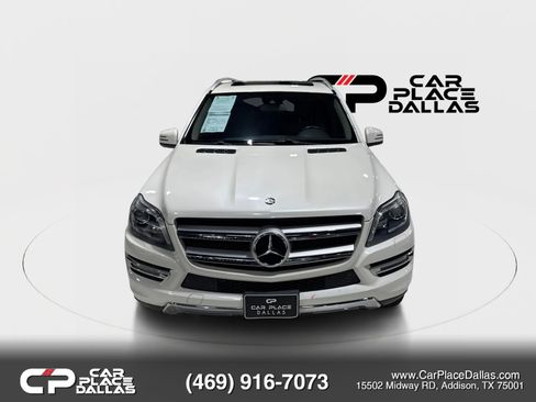 Used 2013 Mercedes-Benz GL 450 4MATIC image 3