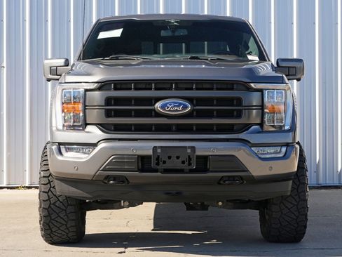 Used 2023 Ford F150 Lariat w/ Max Trailer Tow Package image 7