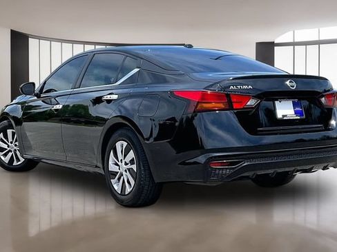 Used 2020 Nissan Altima 2.5 S FWD image 4