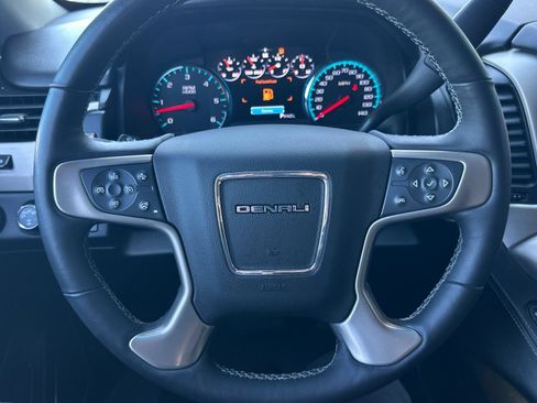 Used 2017 GMC Yukon XL Denali w/ Open Road Package AWD/4WD image 23