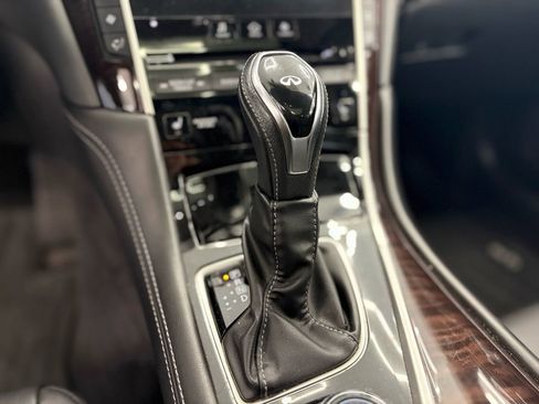 Used 2019 INFINITI Q50 Luxe w/ Essential Package (3.0T Luxe) image 27