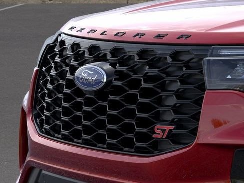 New 2026 Ford Explorer ST w/ Sun And Sound Package RWD image 41