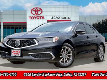 Used 2020 Acura TLX