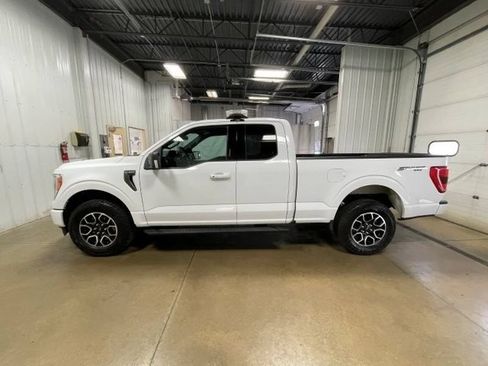 Used 2023 Ford F150 XLT w/ Equipment Group 302A High AWD/4WD image 2