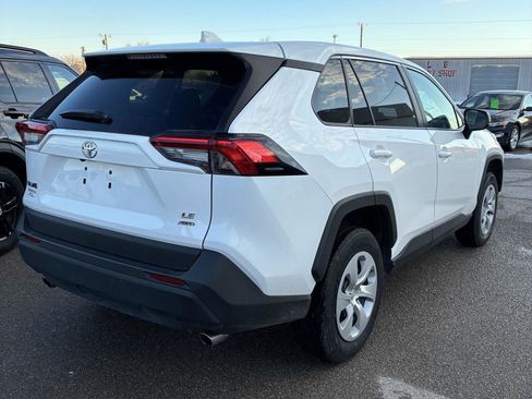 Used 2024 Toyota RAV4 LE image 5