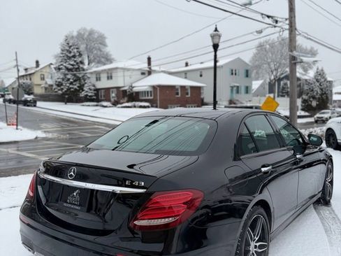 Used 2018 Mercedes-Benz E 43 AMG E 43 AMG image 6