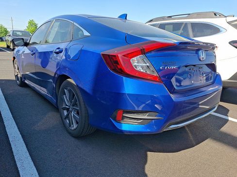Used 2020 Honda Civic EX image 4