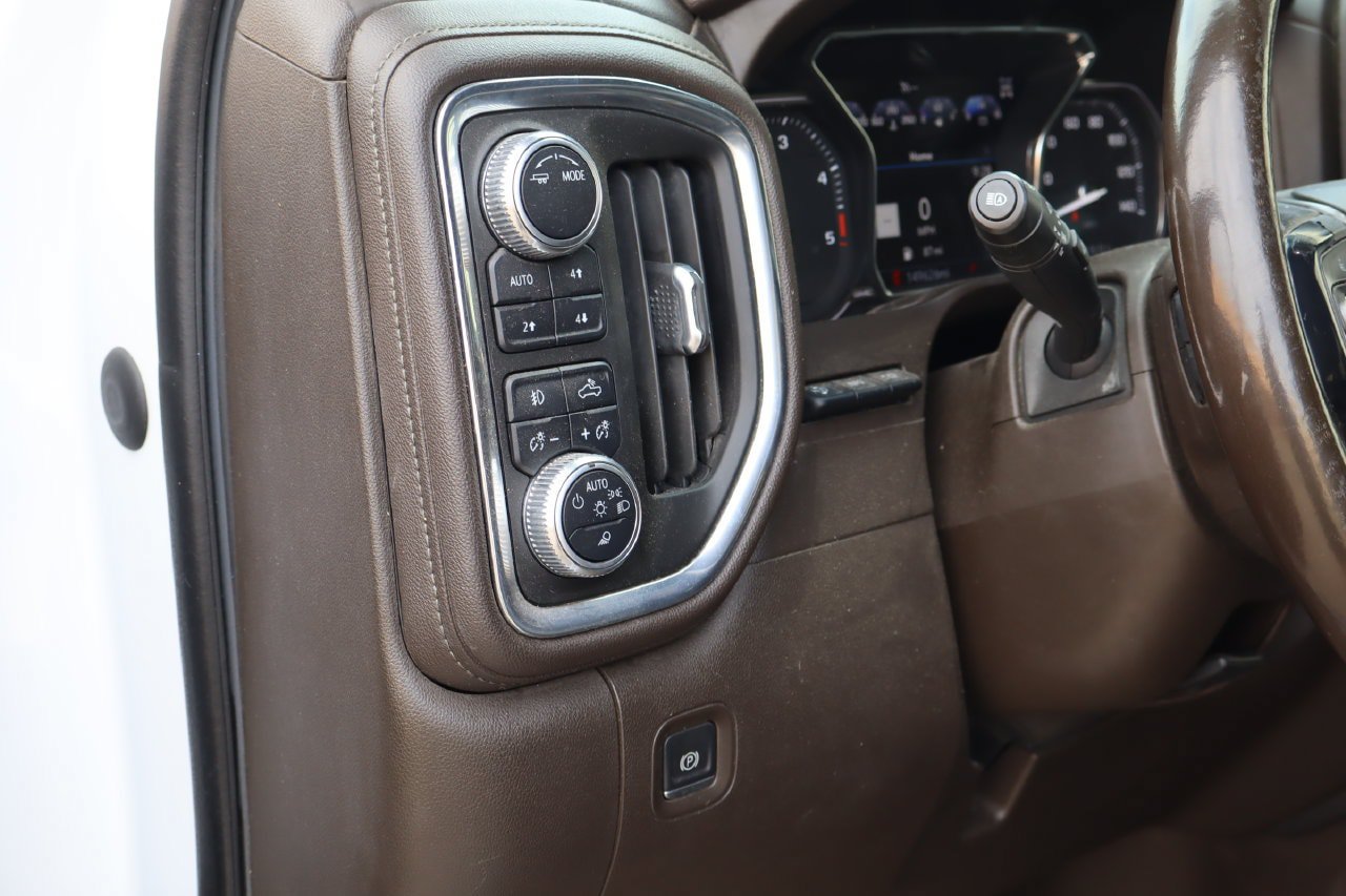 Used 2021 GMC Sierra 2500 Denali w/ Technology Package AWD/4WD image 24