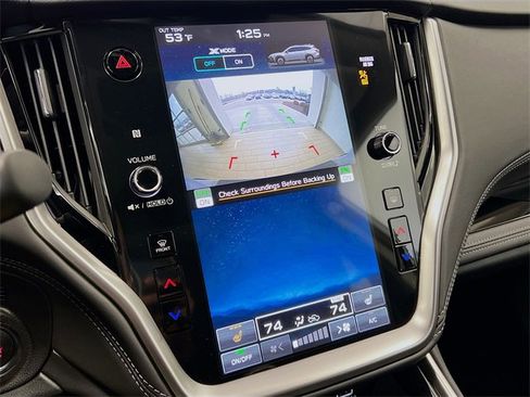 New 2025 Subaru Outback Limited image 13