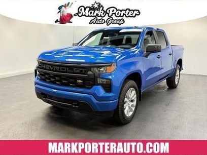 New 2026 Chevrolet Silverado 1500 Custom