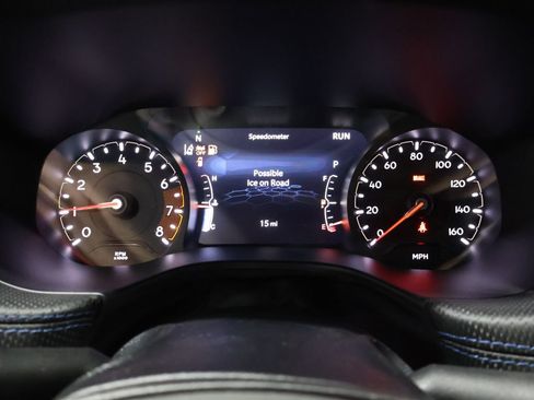 New 2026 Jeep Compass Latitude image 25