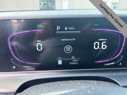 Used 2025 Kia Seltos S