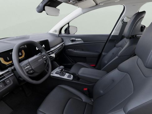 New 2026 Kia Sportage EX w/ EX Panorama Roof Package image 17