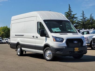New 2026 Ford Transit 250 148 High Roof Extended AWD