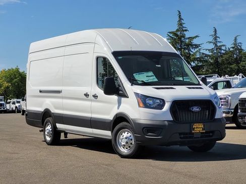 New 2026 Ford Transit 250 148 High Roof Extended AWD image 1