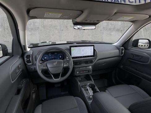 New 2025 Ford Bronco Sport Big Bend w/ Convenience Package image 9