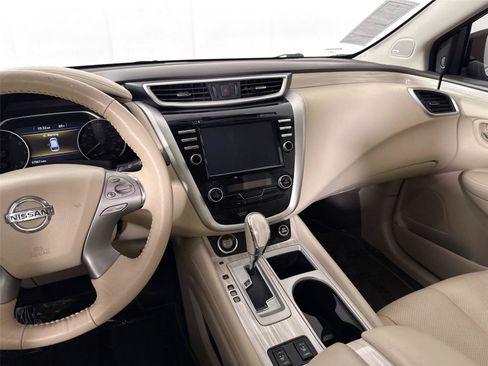 Used 2018 Nissan Murano SL w/ Cargo Package FWD image 36