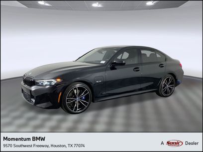Certified 2023 BMW 330e w/ M Sport Package