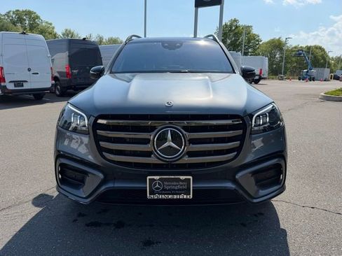 Certified 2024 Mercedes-Benz GLS 450 4MATIC image 2
