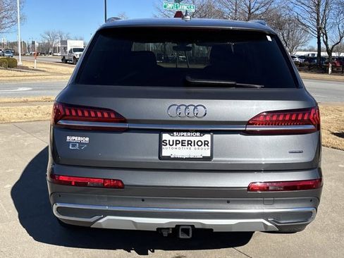 Used 2022 Audi Q7 2.0T Premium Plus image 5