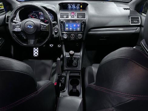 Used 2019 Subaru WRX Limited image 12