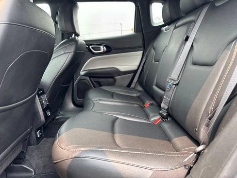 Used 2024 Jeep Compass Limited AWD/4WD image 22