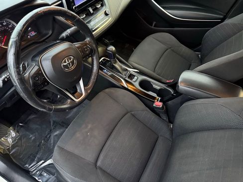 Used 2021 Toyota Corolla SE w/ Carpet Mat Package (TMS) image 16