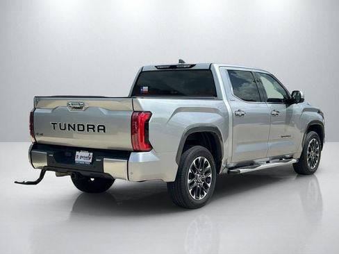 Used 2023 Toyota Tundra Limited AWD/4WD image 5