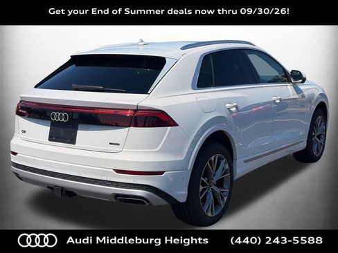New 2026 Audi Q8 Premium Plus AWD/4WD image 8