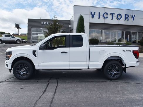 New 2026 Ford F150 STX w/ Equipment Group 200A AWD/4WD image 2