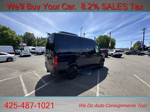 Used 2024 Mercedes-Benz Sprinter 2500 image 4
