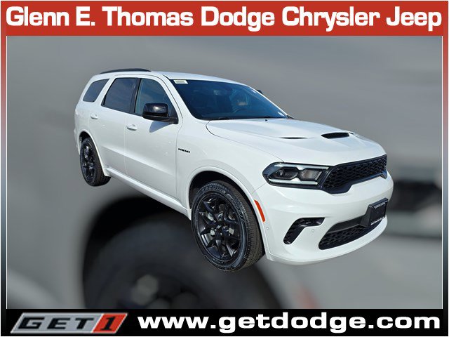 New 2026 Dodge Durango GT w/ Blacktop Package AWD/4WD image 1