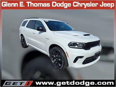 New 2026 Dodge Durango GT