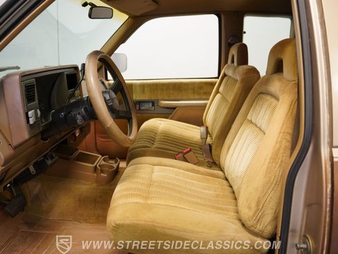 Used 1992 Chevrolet Silverado 1500 2WD Extended Cab image 38