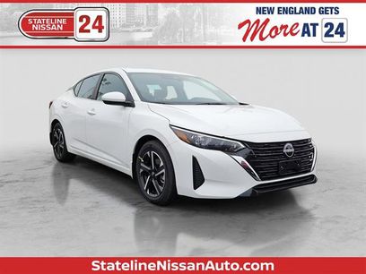 New 2025 Nissan Sentra SV w/ All-Weather Package