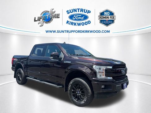 Used 2019 Ford F150 Lariat w/ Equipment Group 502A Luxury AWD/4WD image 9