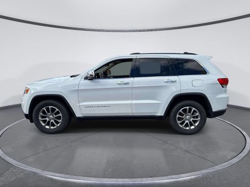 Used 2015 Jeep Grand Cherokee Limited image 2