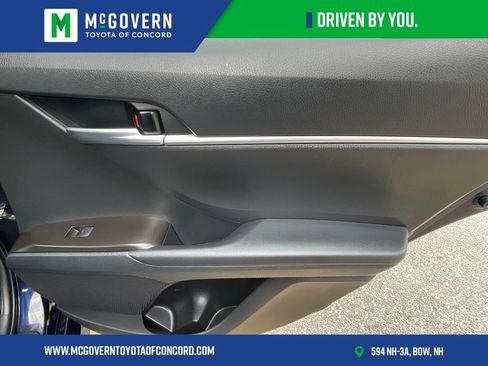 Used 2021 Toyota Camry LE w/ Cold Weather Package AWD/4WD image 30