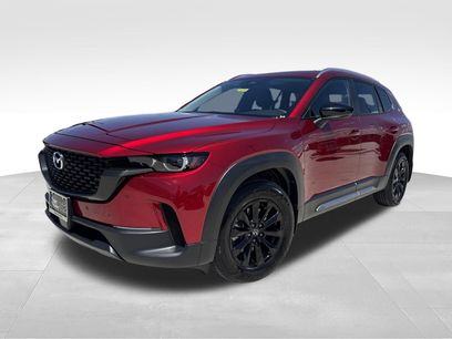 Certified 2026 MAZDA CX-50 AWD 2.5 S w/ Accent Package