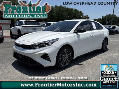 Used 2023 Kia Forte GT-Line w/ GT-Line Premium Package