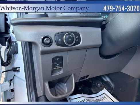 Used 2024 Ford Transit 250 Low Roof w/ Exterior Upgrade Package image 14