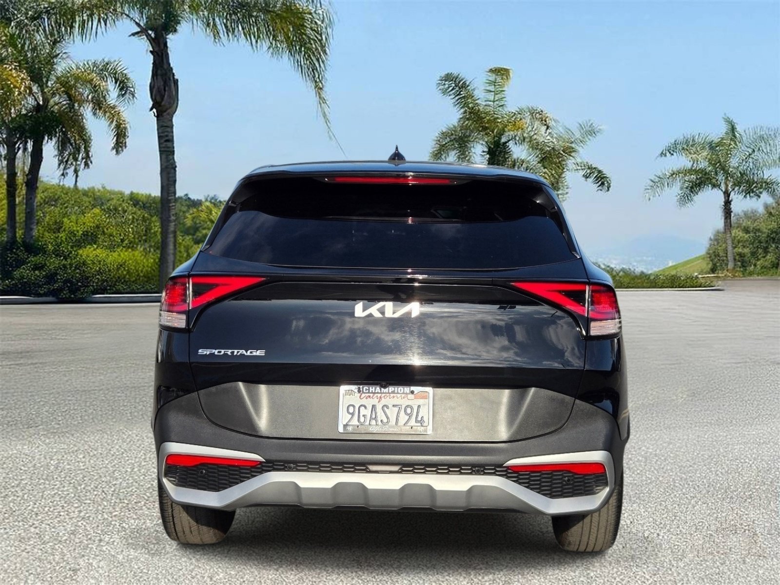 Used 2023 Kia Sportage EX FWD image 5