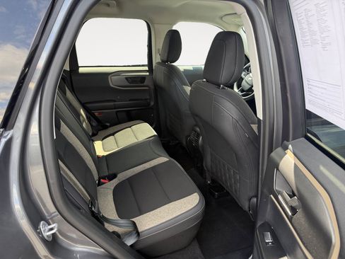 Certified 2025 Ford Bronco Sport Big Bend AWD/4WD image 18