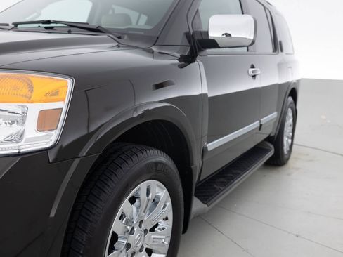 Used 2015 Nissan Armada Platinum image 12