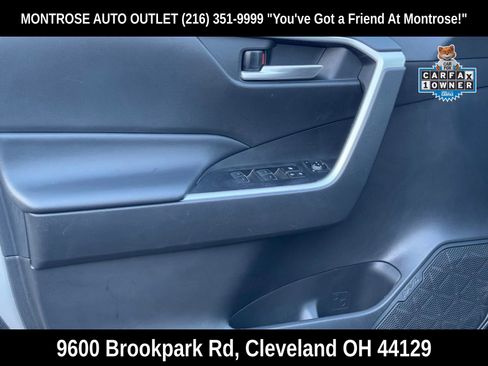 Used 2023 Toyota RAV4 XLE image 12