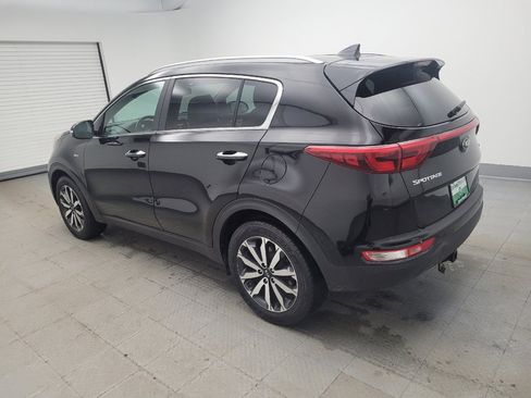 Used 2017 Kia Sportage EX w/ EX Technology Package image 3