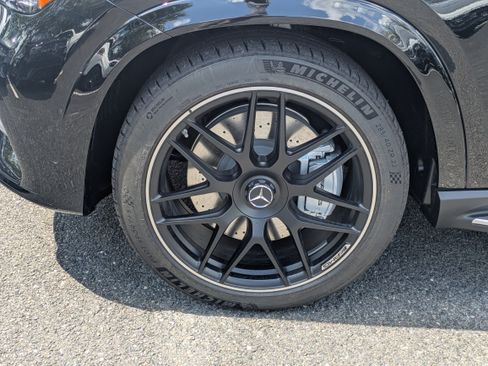 New 2026 Mercedes-Benz GLE 53 AMG 4MATIC Coupe image 10