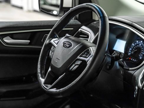 Used 2017 Ford Edge SEL w/ Equipment Group 201A FWD image 14